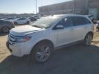 2013 Ford Edge Limited en Venta en Fredericksburg, VA - Rear End