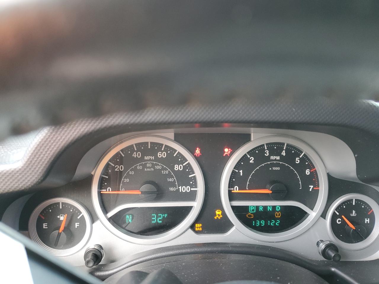 2008 Jeep Wrangler - Image 9