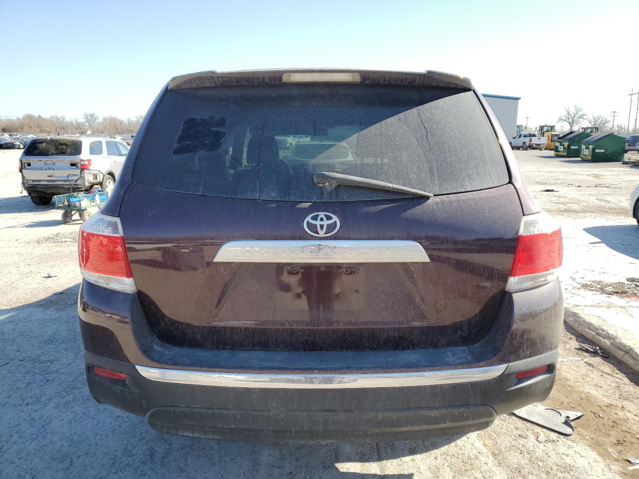 2013 Toyota Highlander - Image 6