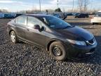 2013 Honda Civic Lx na sprzedaż w Portland, OR - Front End