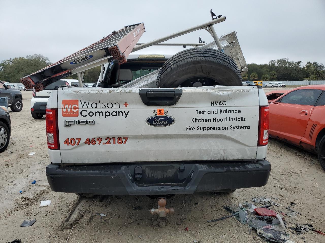 2017 Ford F-150 - Image 6