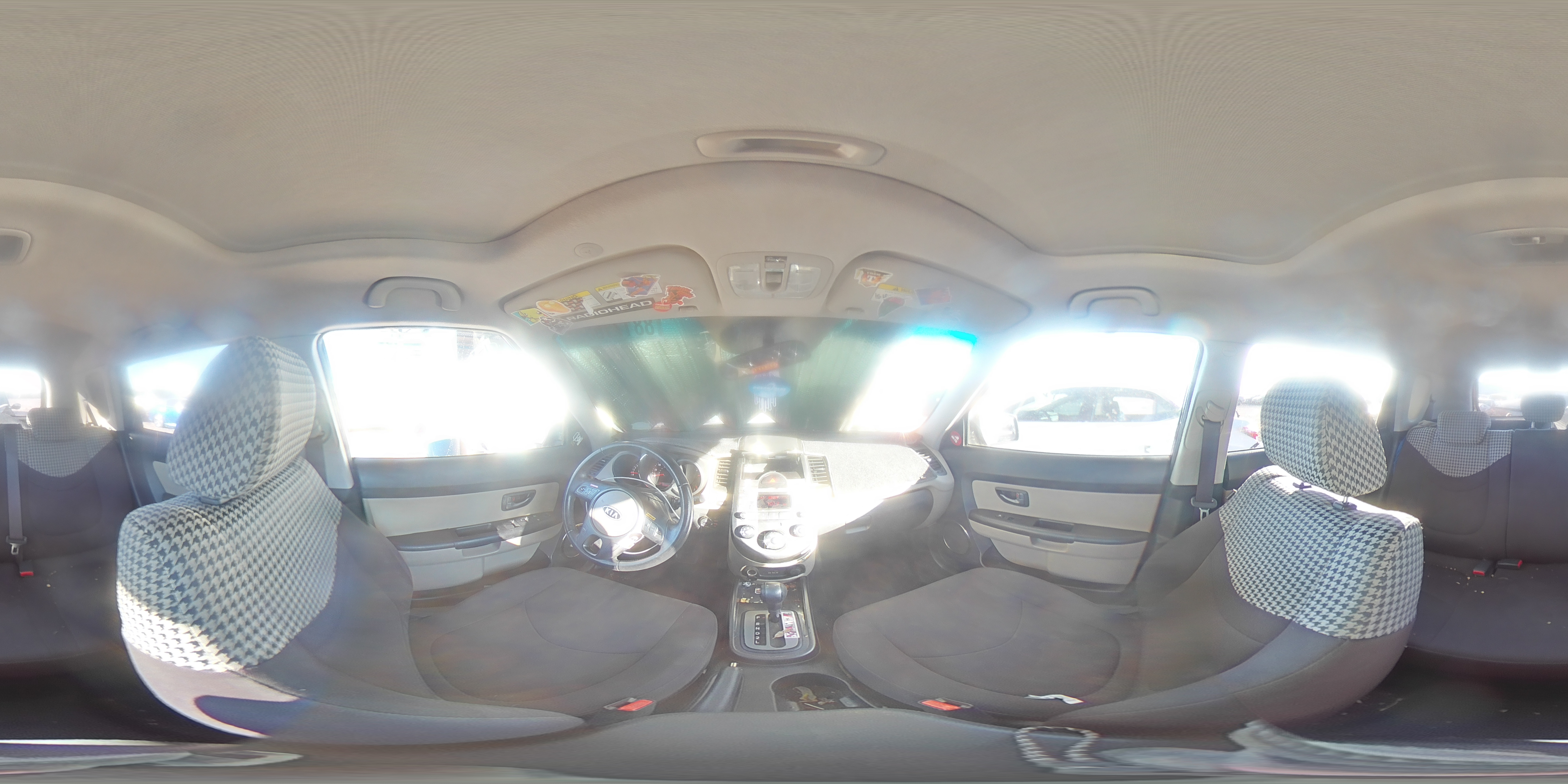 2010 Kia Soul + VIN: KNDJT2A23A7159241 Lot: 88171685