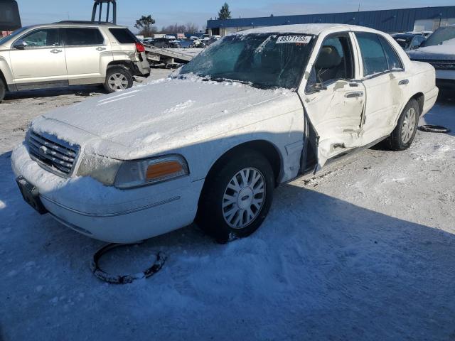 2003 Ford Crown Victoria Lx