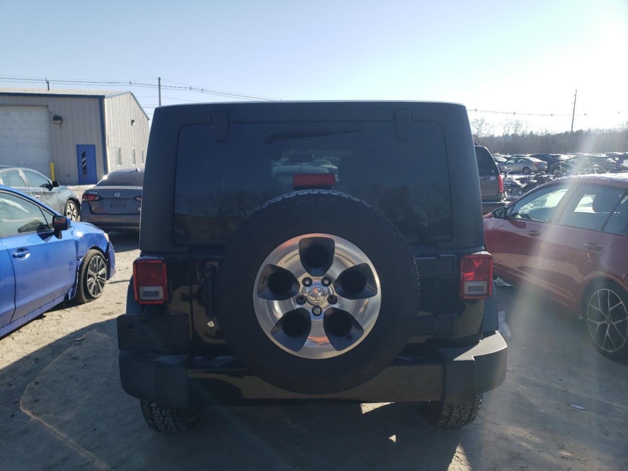 2016 Jeep Wrangler - Image 6
