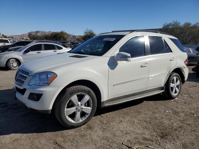 2011 Mercedes-Benz Ml 350