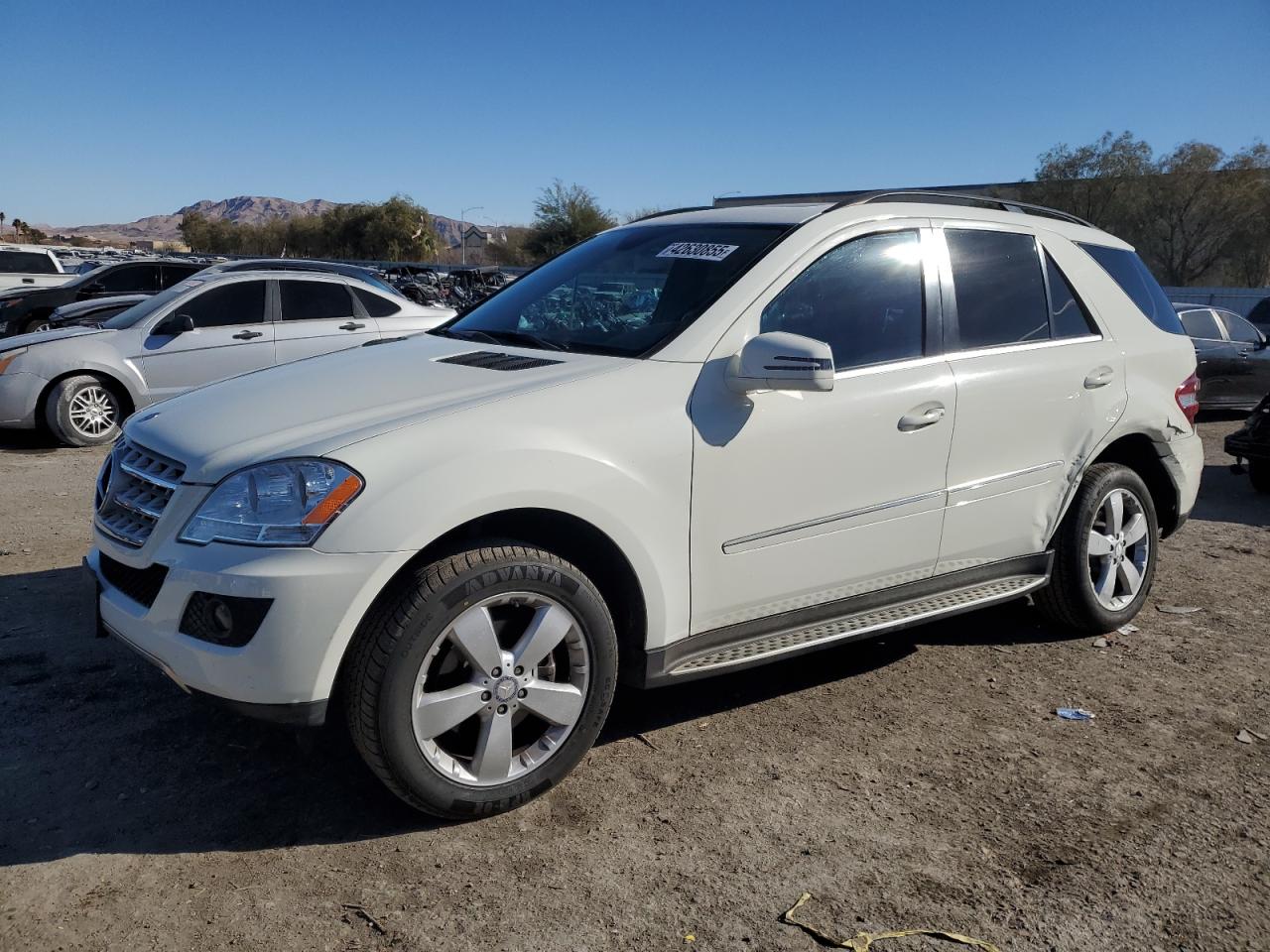 2011 Mercedes-Benz M-klasse - Image 1