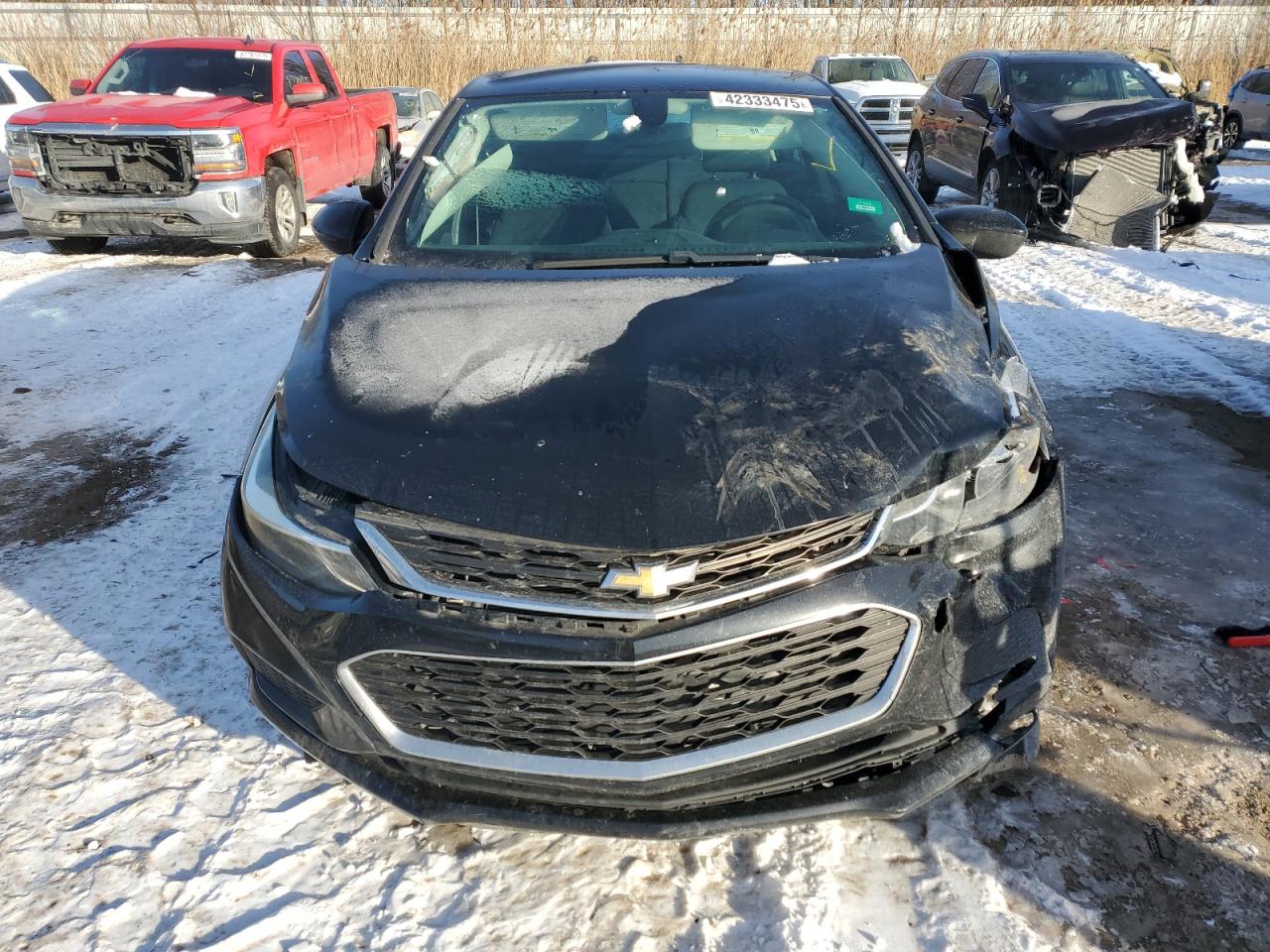 2017 Chevrolet Cruze - Image 5
