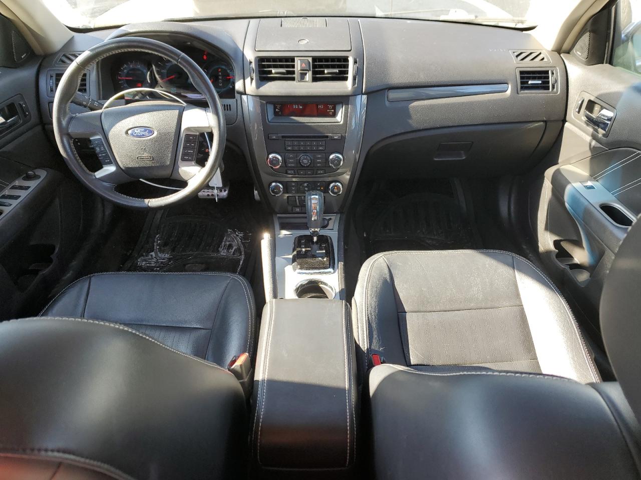 2012 Ford Fusion - Image 8