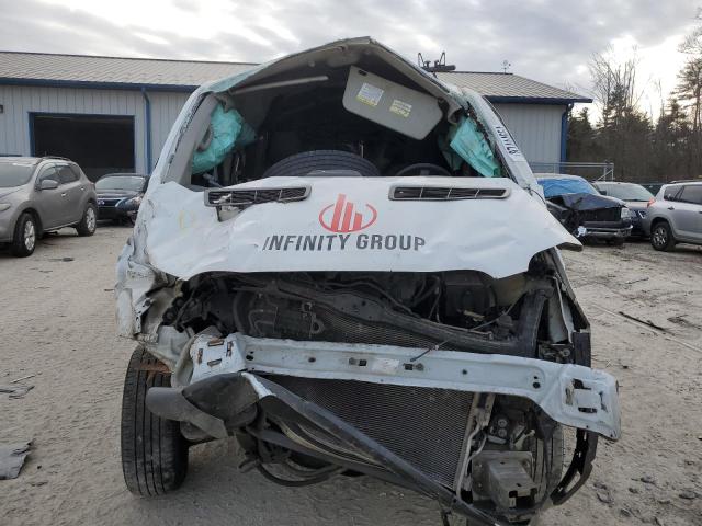  FORD TRANSIT 2016 Білий