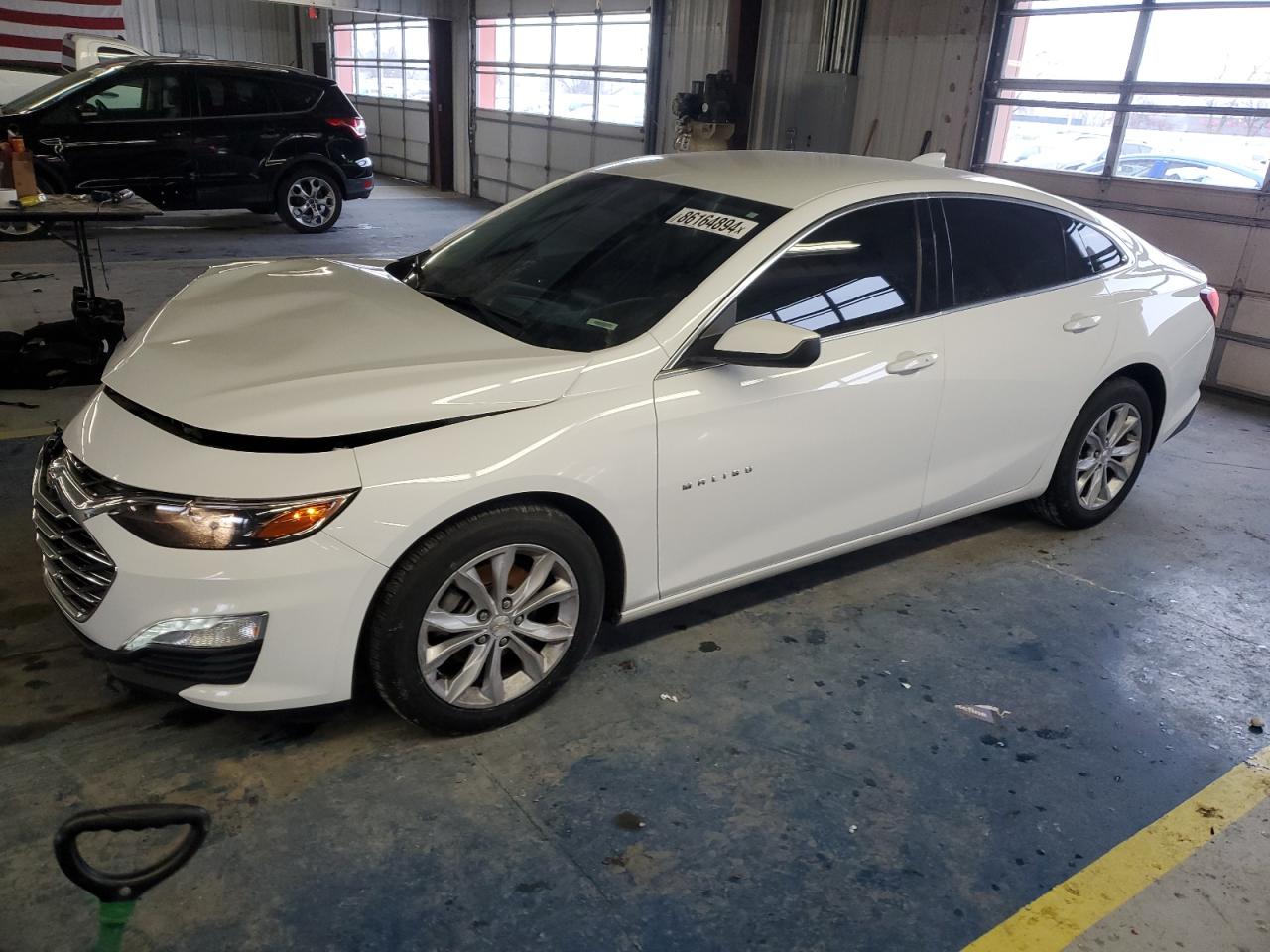 1G1ZD5ST0MF029767 CHEVROLET MALIBU 2021
