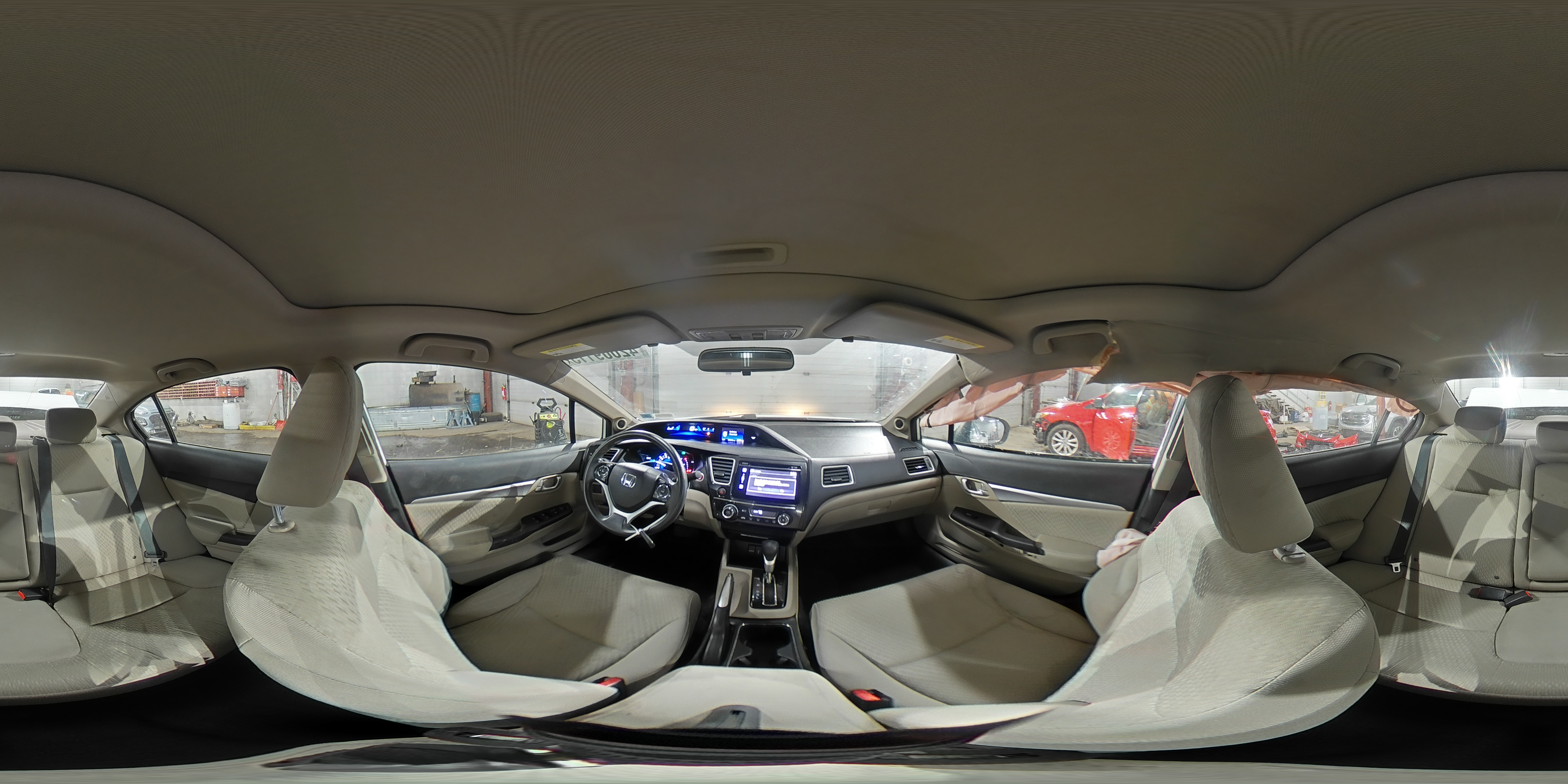 2014 Honda Civic - Image 14