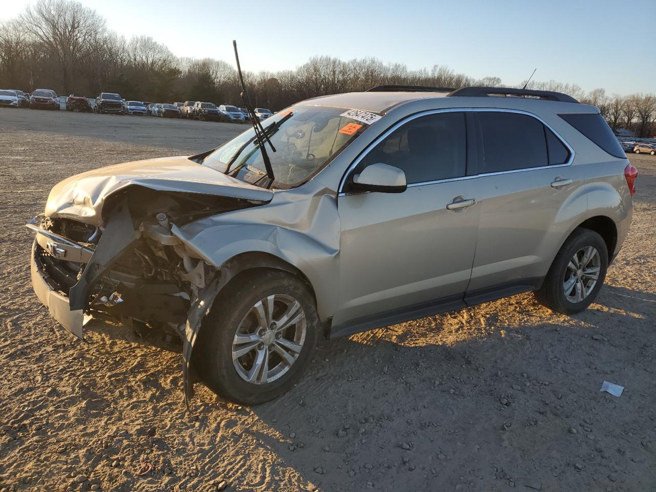 2012 Chevrolet Equinox - Image 1