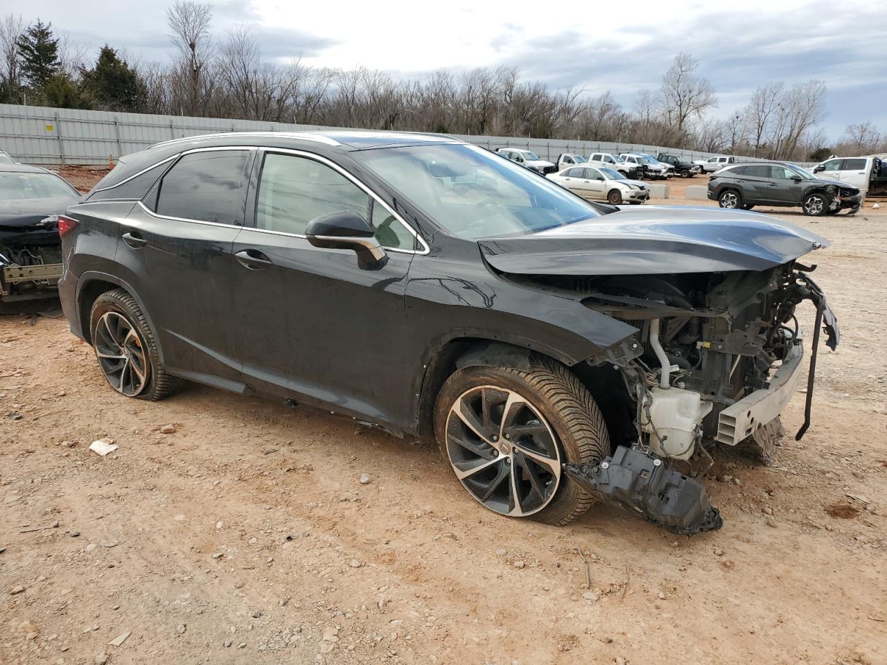 2017 Lexus RX - Image 4