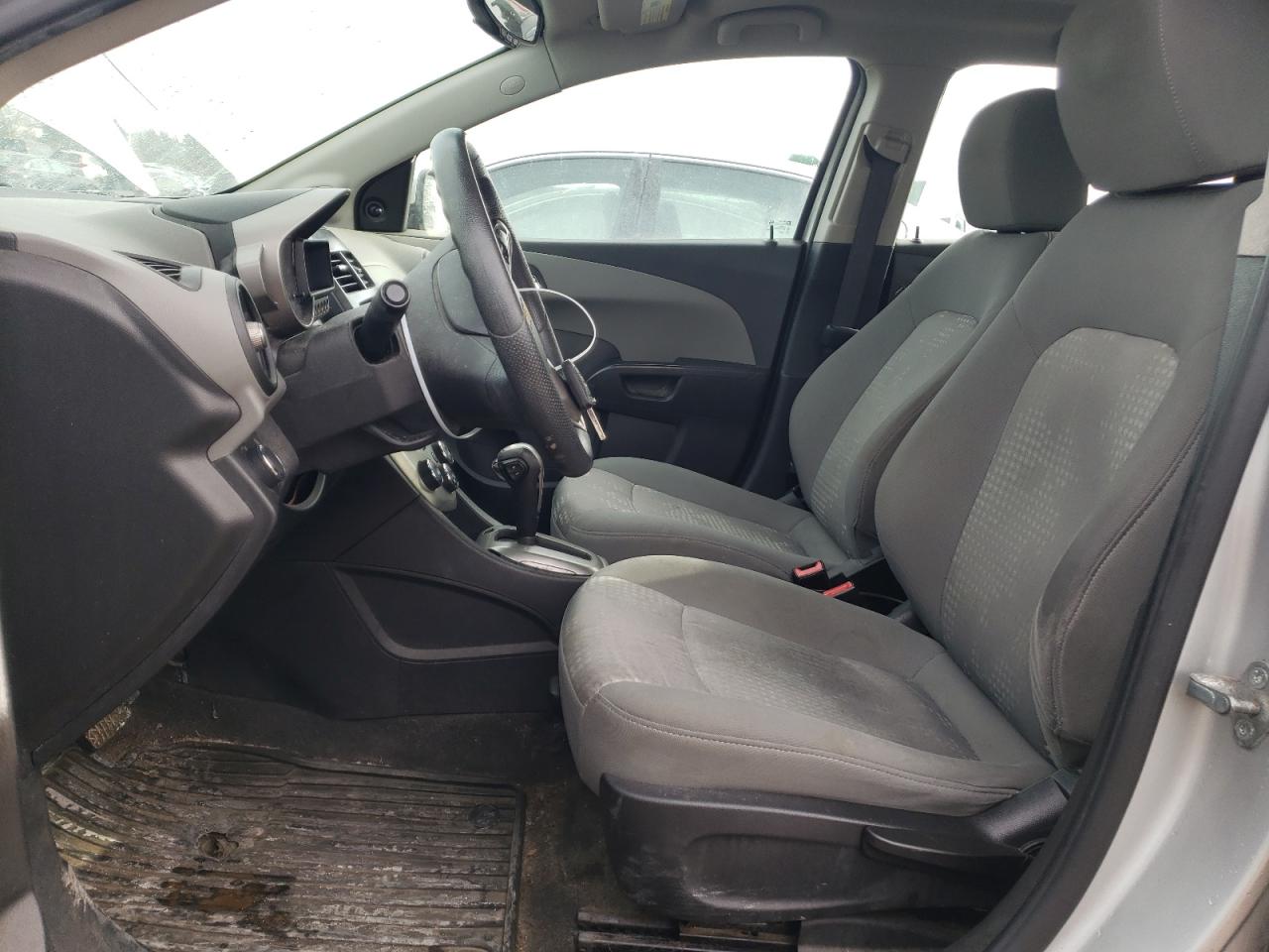 2013 Chevrolet Sonic - Image 7