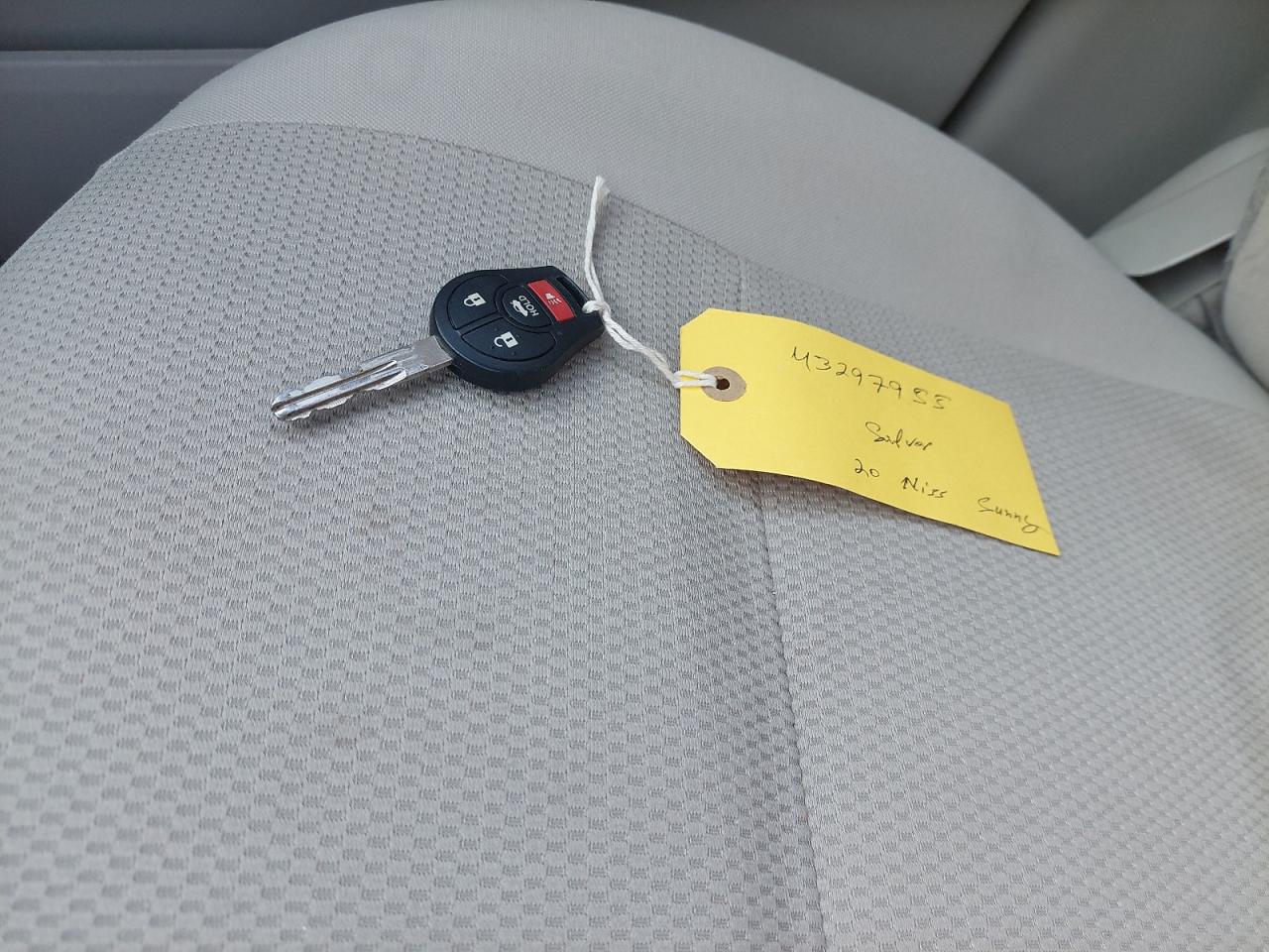 MDHBN7AD1LG726269 - 2020 Nissan SUNNY - #43297955