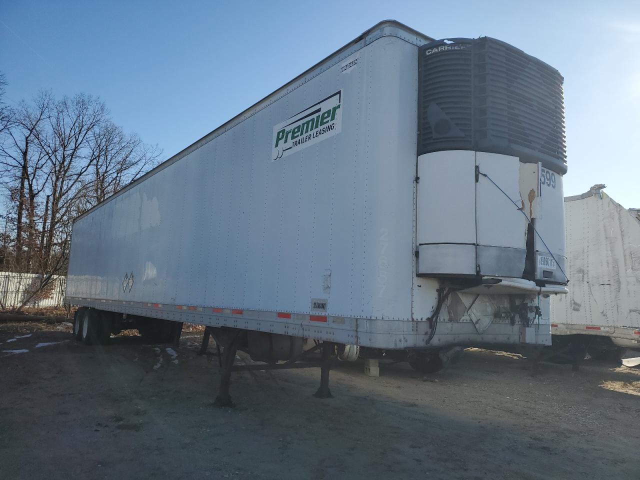 2008 Wabash Trailer for Sale in Glassboro, NJ - Minor Dent/Scratches