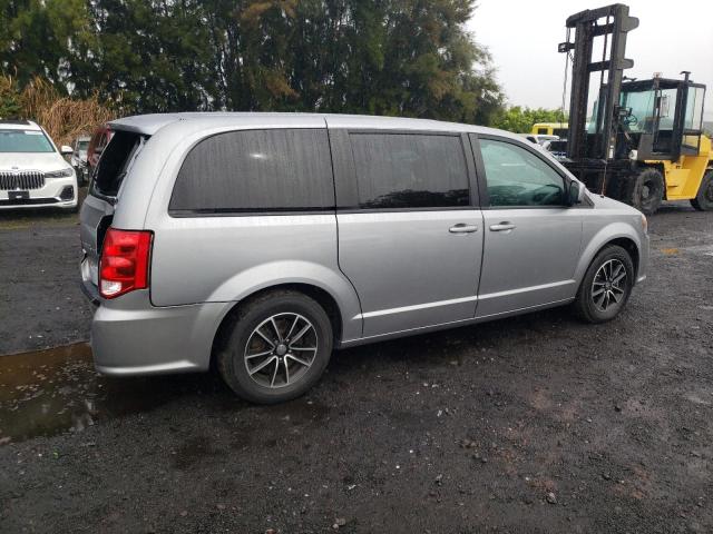  DODGE CARAVAN 2019 Srebrny