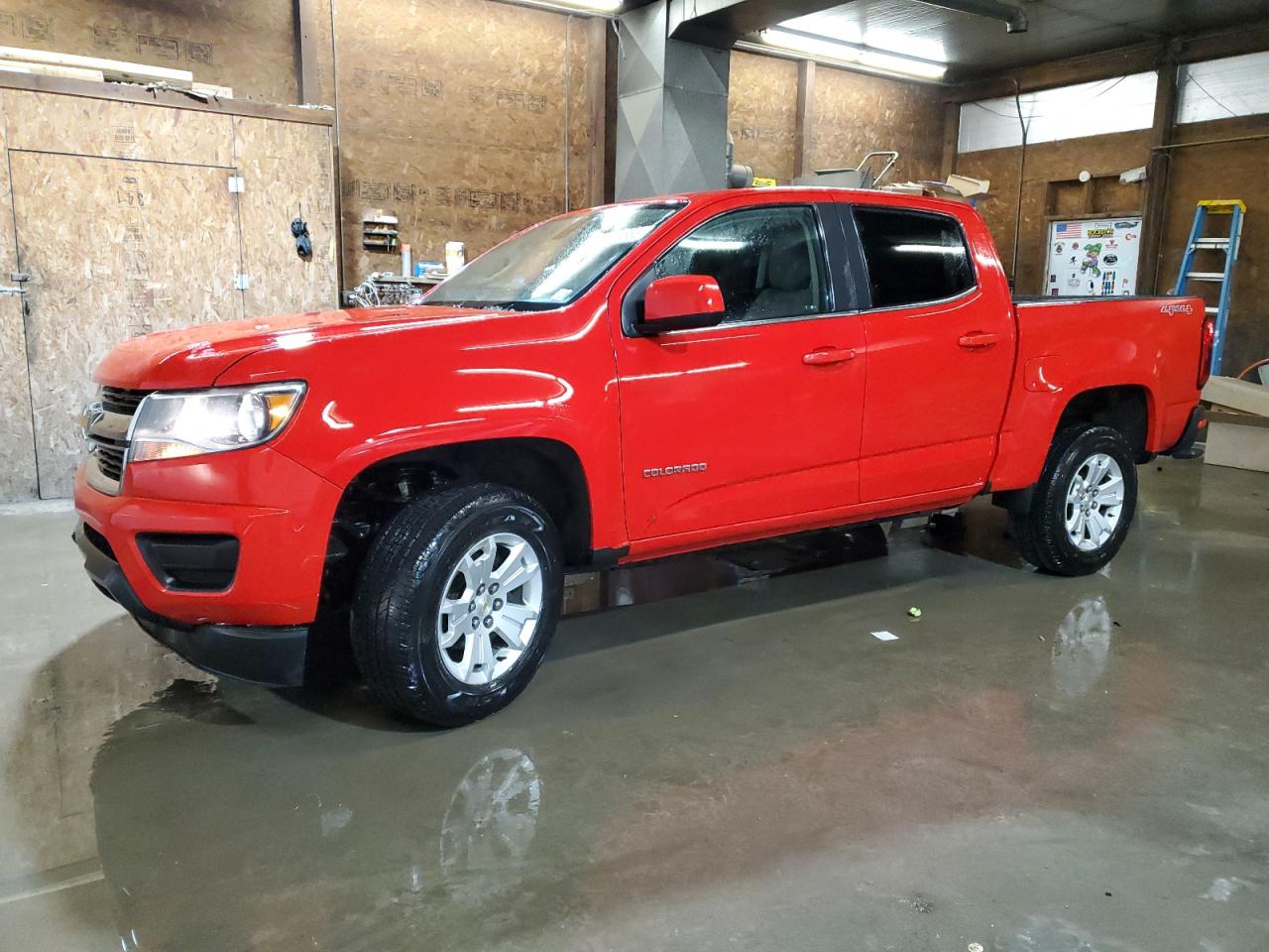 2018 Chevrolet Colorado - Image 1