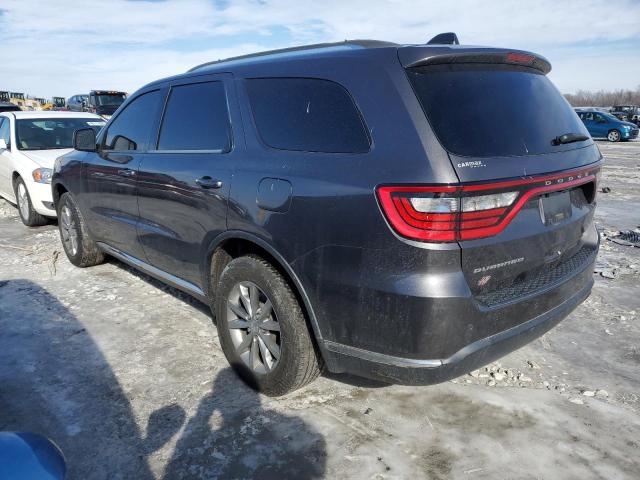  DODGE DURANGO 2018 Угольный