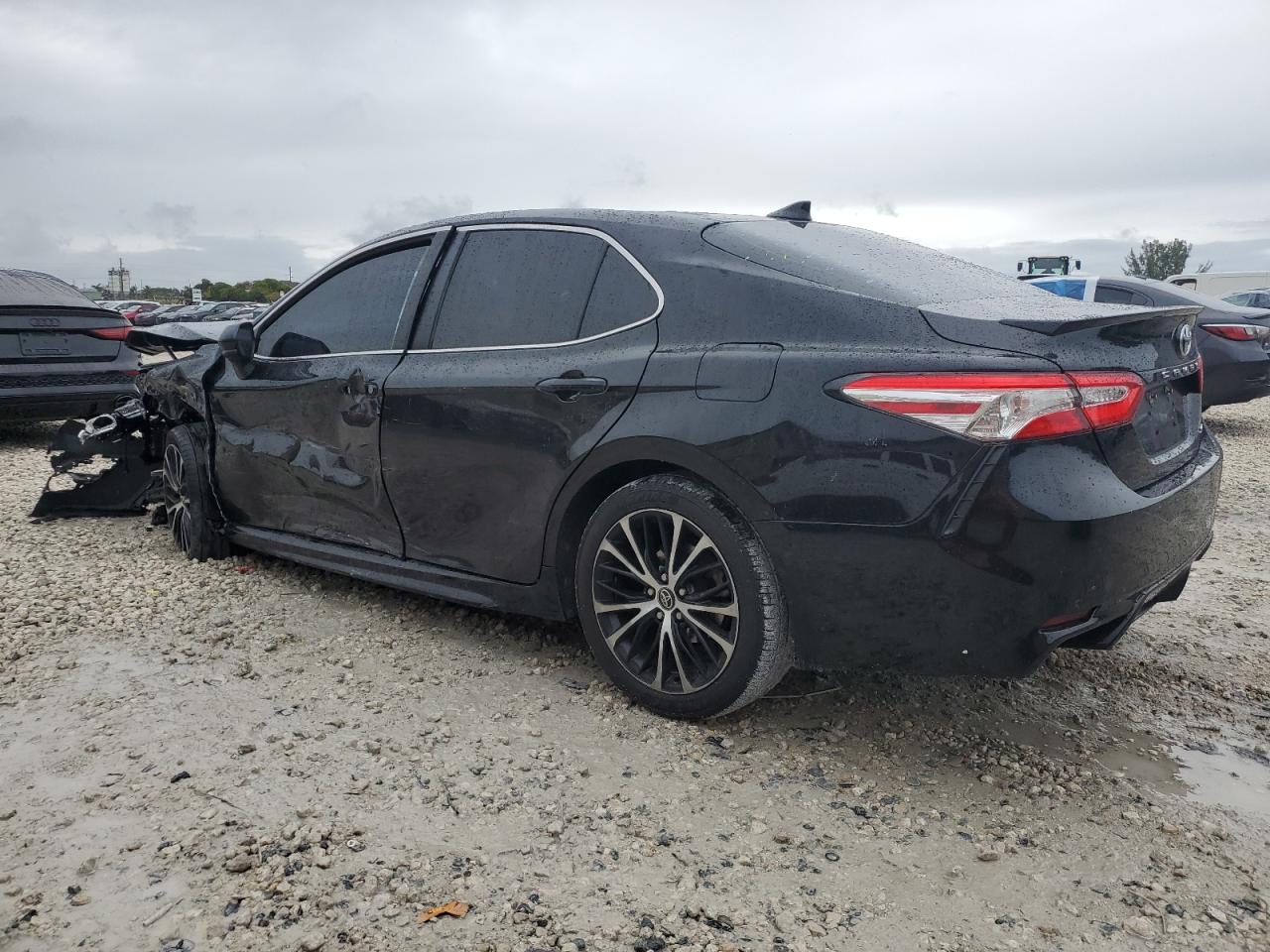 2020 Toyota Camry - Image 2