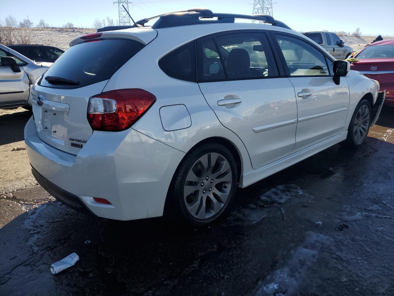 2013 Subaru Impreza - Image 3