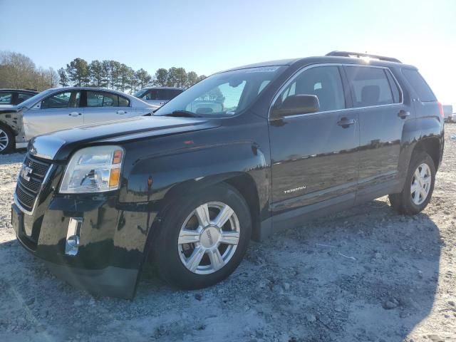  GMC TERRAIN 2015 Чорний