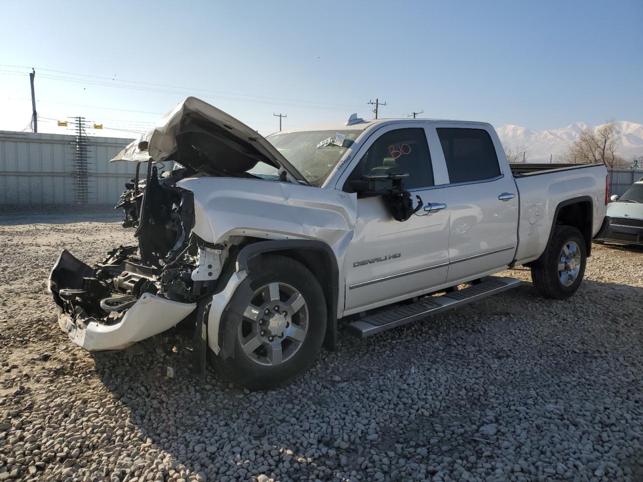 2018 GMC Sierra - Image 1