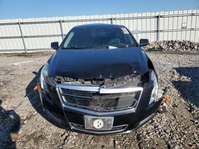 Седани CADILLAC XTS 2017 Чорний