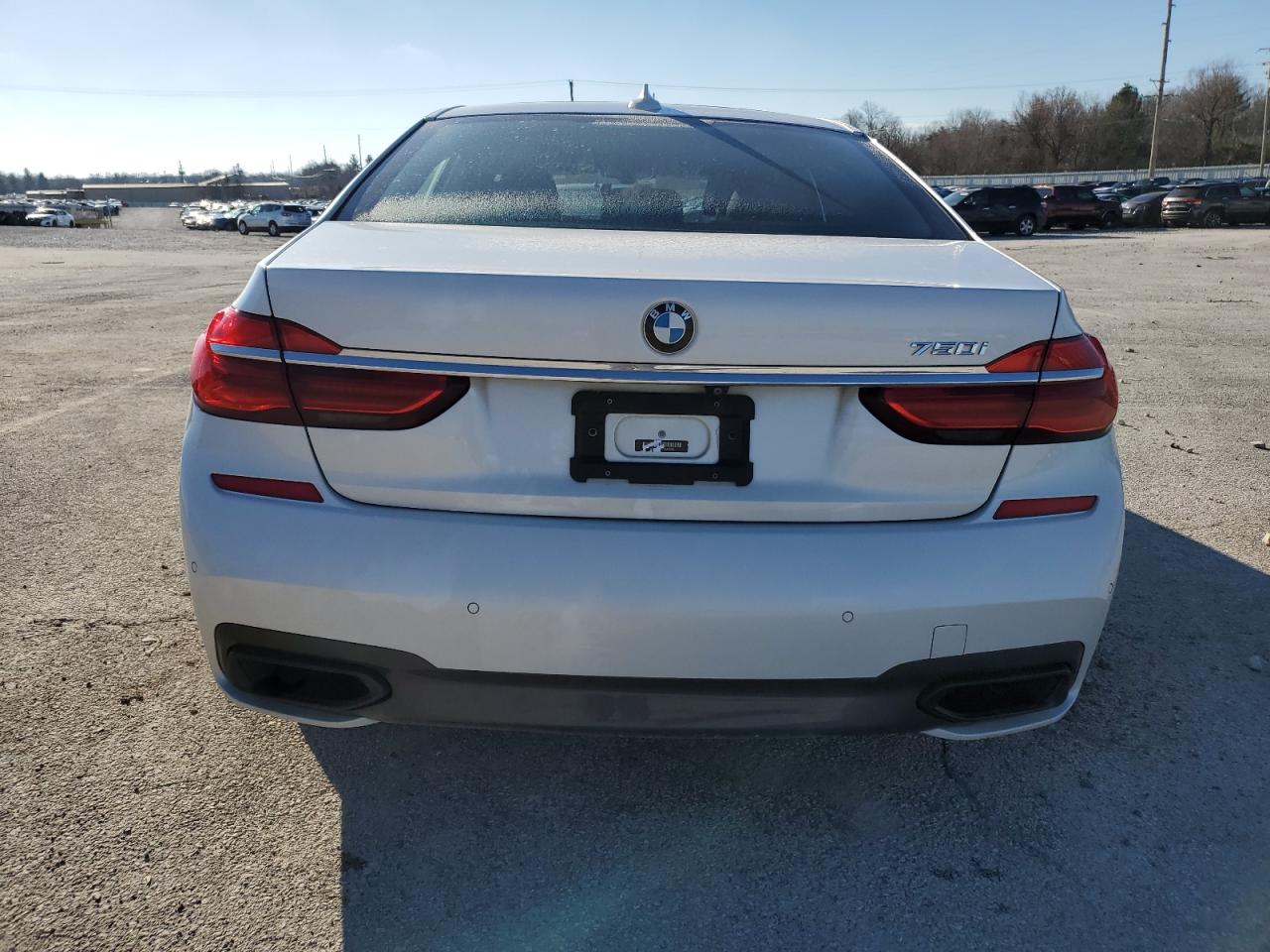 2017 BMW 7er - Image 6