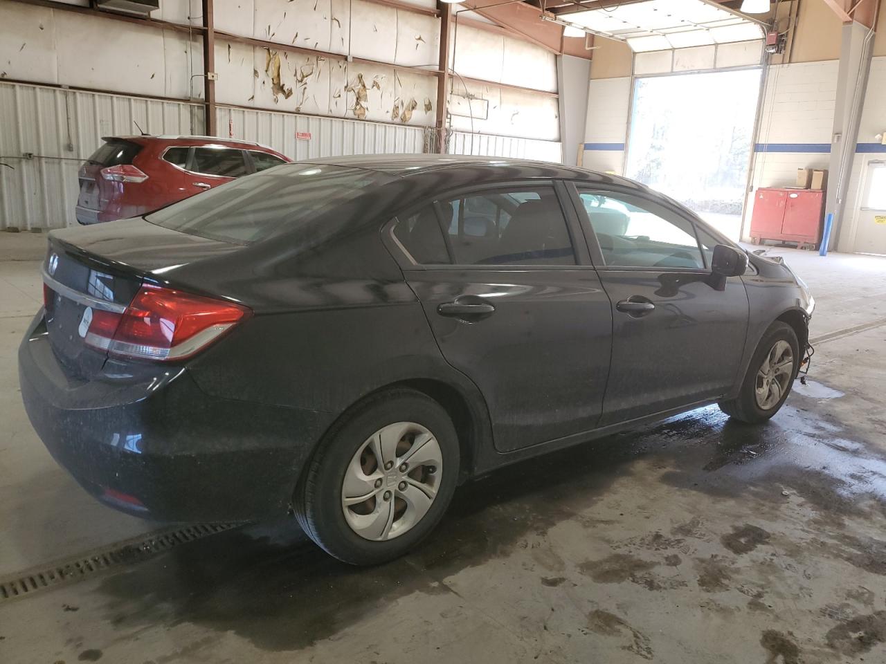 2015 Honda Civic - Image 3