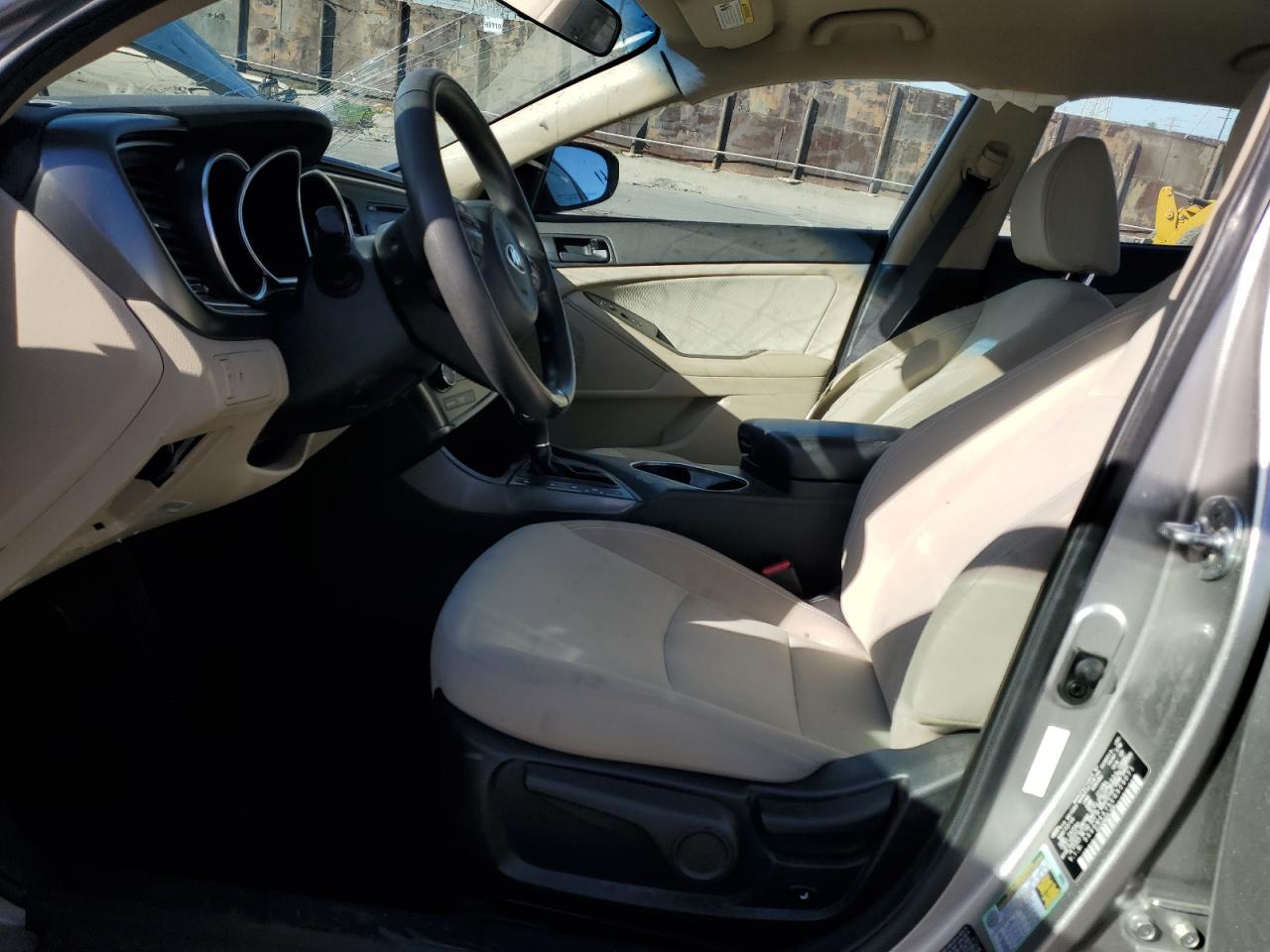 2014 Kia Optima - Image 7