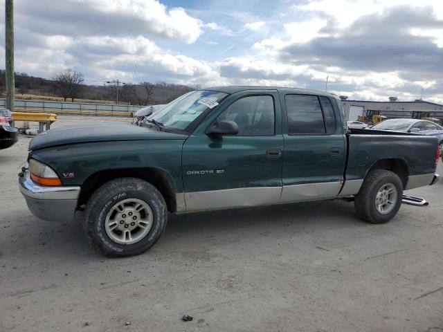 2000 Dodge Dakota Quad