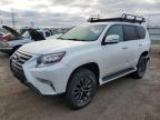 2017 Lexus Gx 460 en Venta en Elgin, IL - Rear End