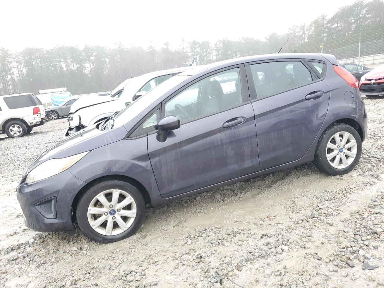 2012 Ford Fiesta - Image 1