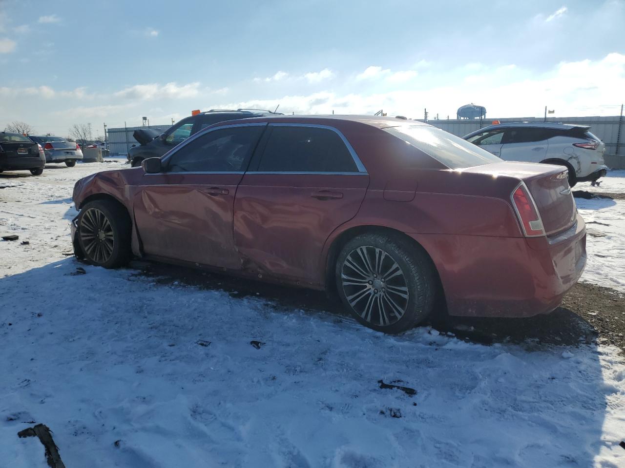 2012 Chrysler 300 - Image 2