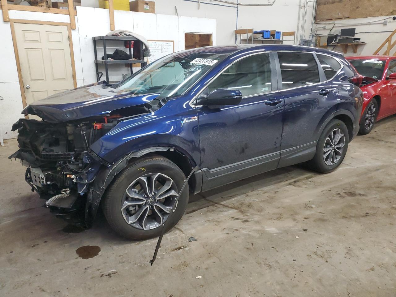 2022 Honda CR-V - Image 1