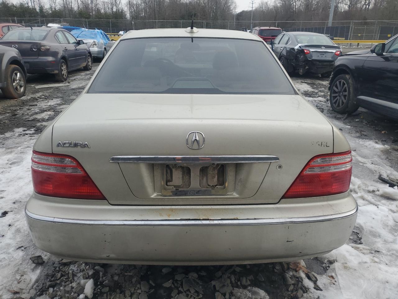 2004 Acura RL - Image 6