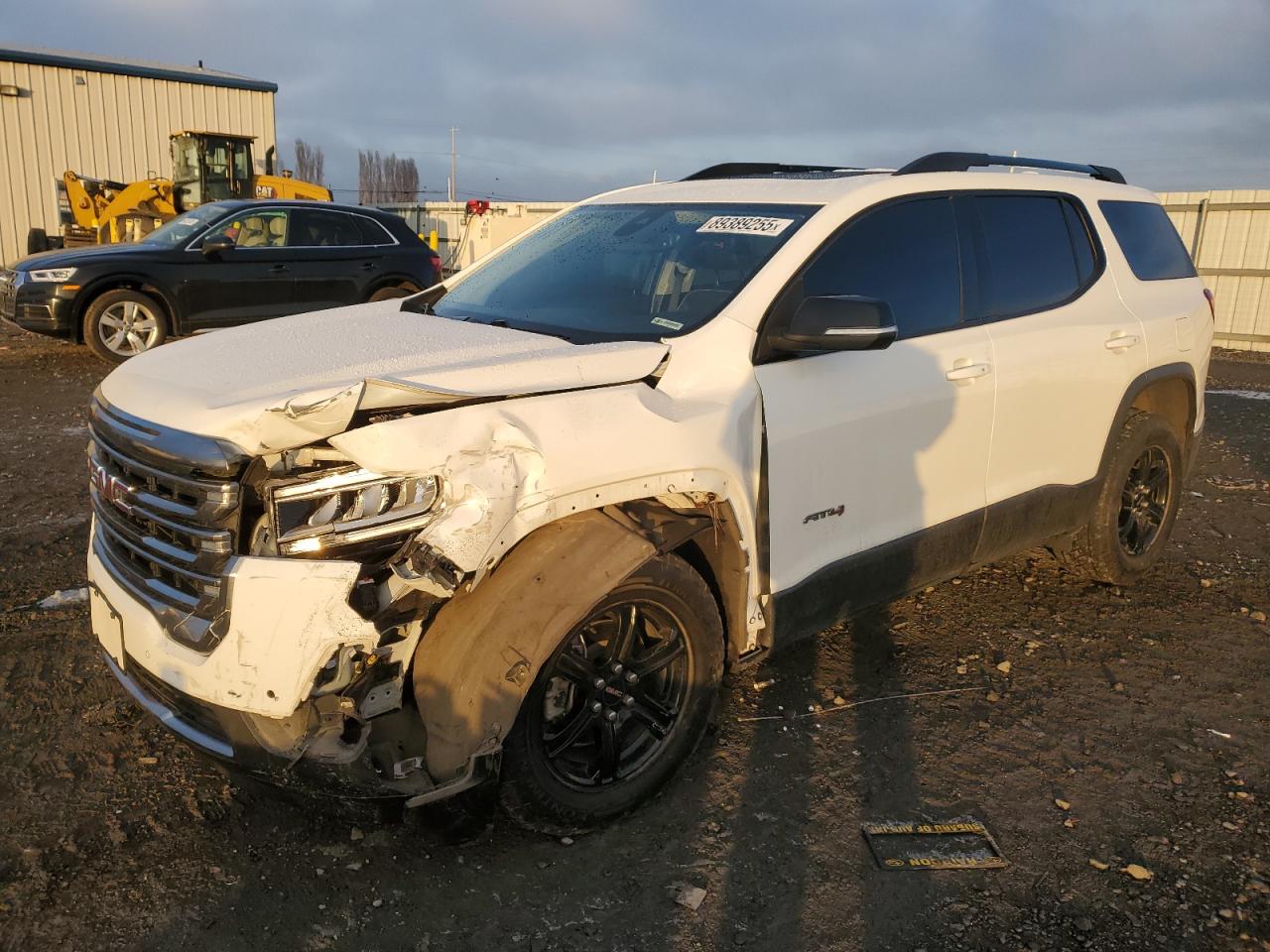 2021 GMC Acadia - Image 1