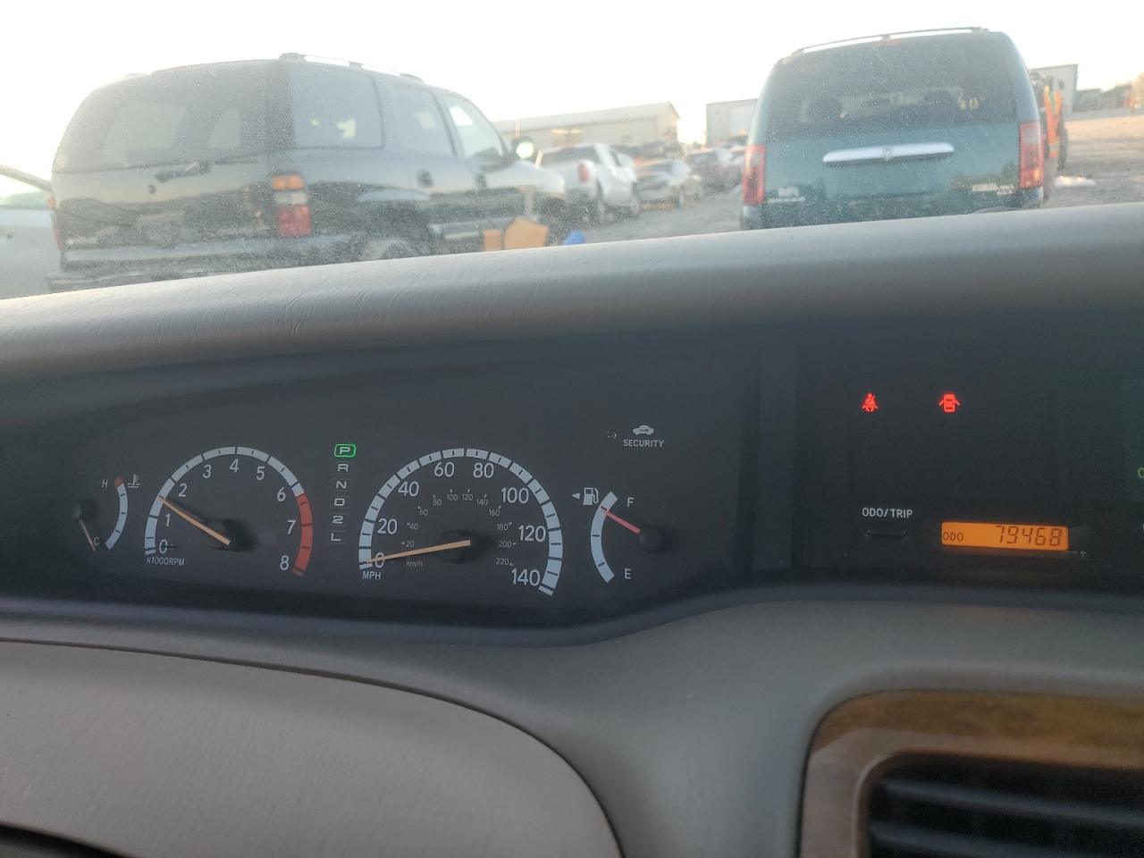 2000 Toyota Avalon - Image 9
