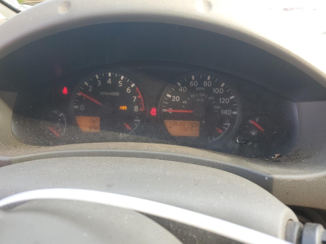 2006 Nissan Navara (Frontier) - Image 9