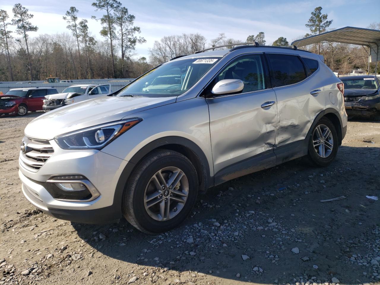 2018 Hyundai Santa Fe - Image 1