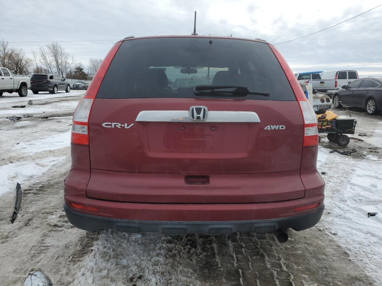 2011 Honda CR-V - Image 6