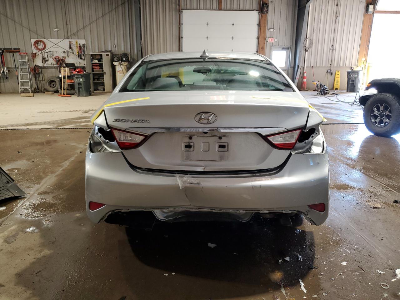2014 Hyundai Sonata - Image 6