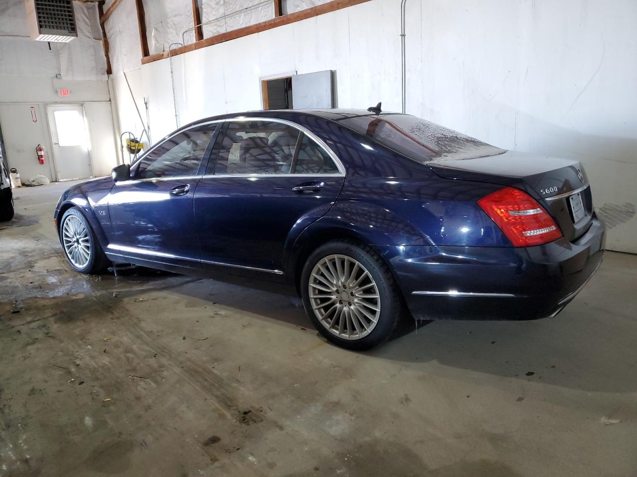 2011 Mercedes-Benz S-klasse - Image 2
