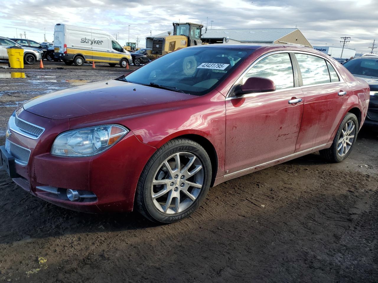 2009 Chevrolet Malibu - Image 1