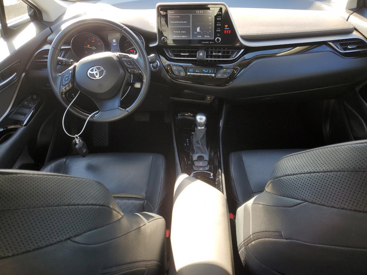 2021 Toyota C-HR - Image 8