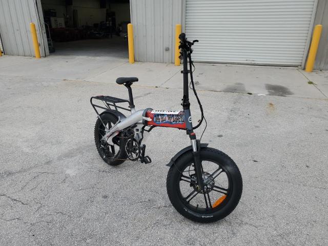 2022 Tesg Elec Bike
