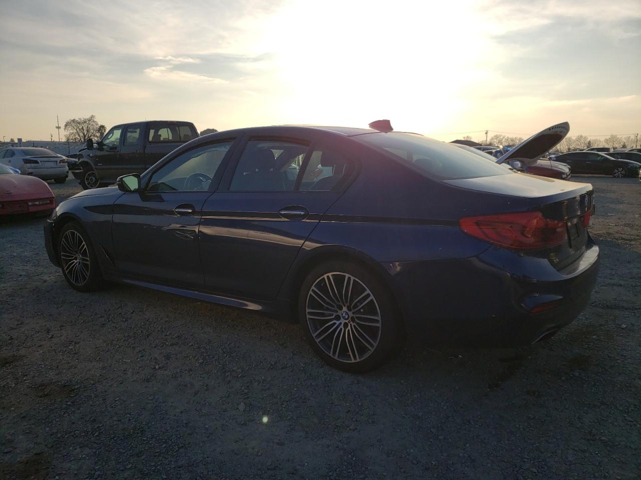 2018 BMW 5er - Image 2