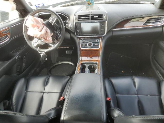  LINCOLN CONTINENTL 2019 Чорний