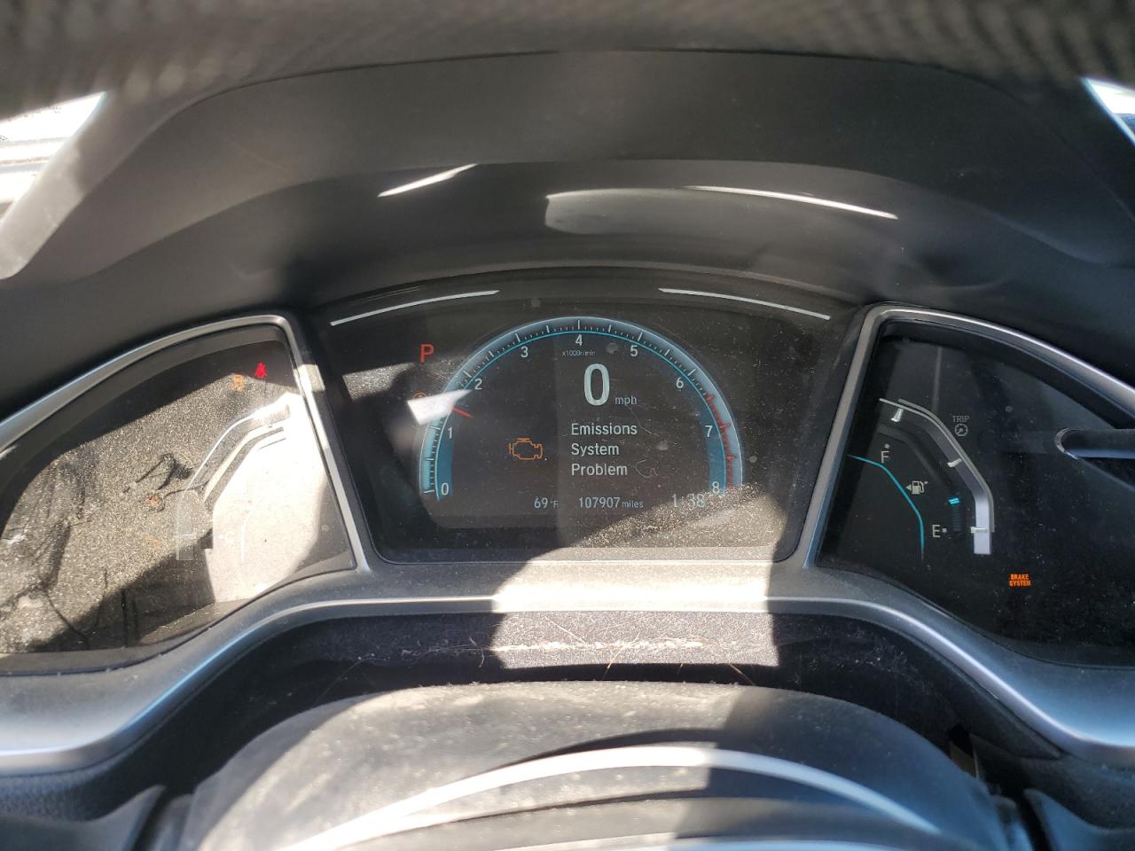 2017 Honda Civic - Image 9